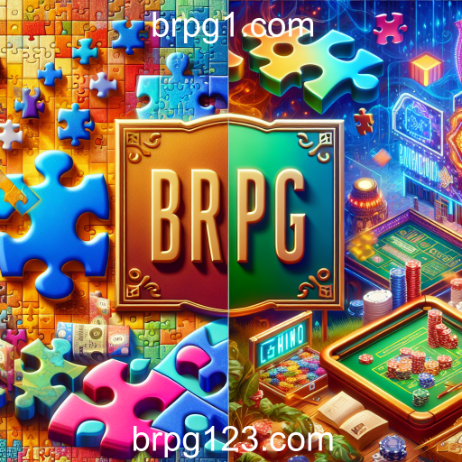 Descubra o Mundo dos Quebra-Cabeças em brpg1.com