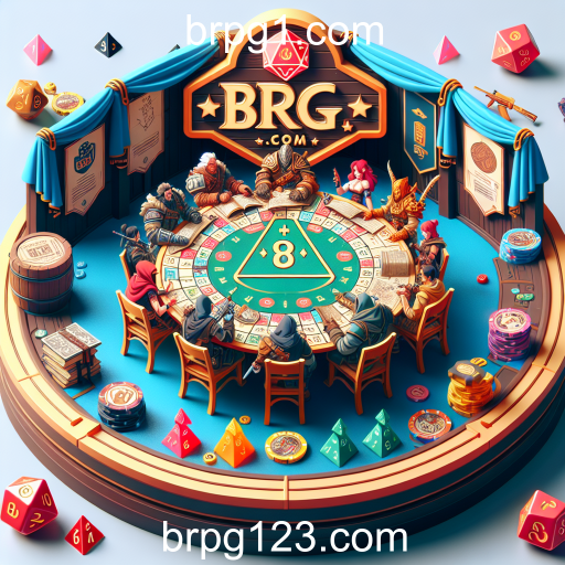 A Evolução dos Jogos de RPG: Mitos, Aventuras e Criatividade